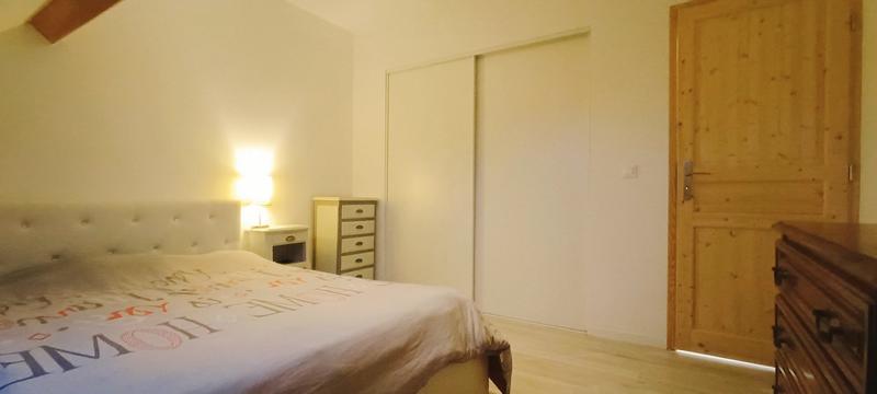 Maison ancienne - 55 m² - 4 pièces