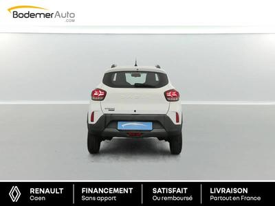 Dacia Spring Essential -23b