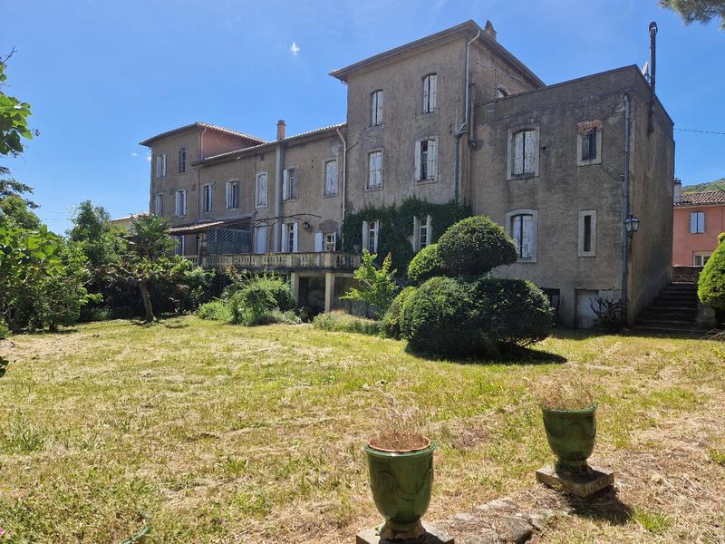 Maison bourgeoise - 290 m² - 12 pièces