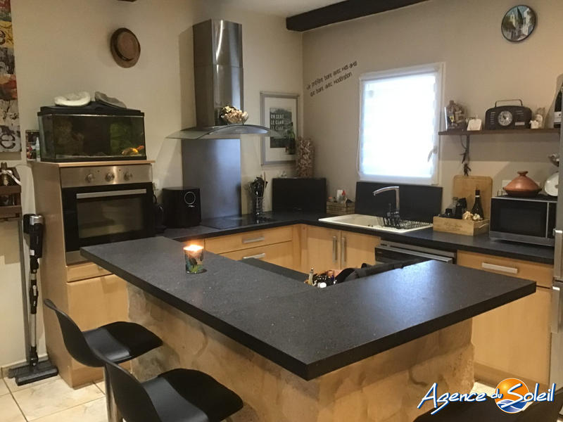 Maison - 103 m² - 5 pièces