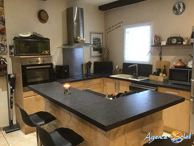 Maison - 103 m² - 5 pièces