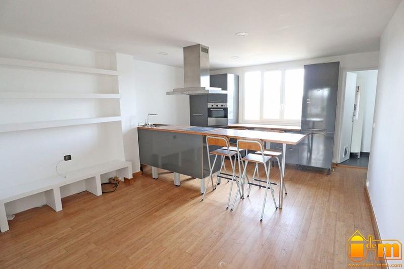Appartement - 42 m² - 2 pièces