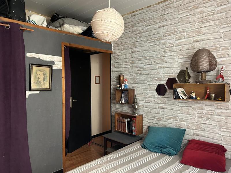 Appartement - 84 m² - 4 pièces