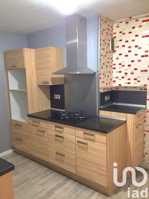 Appartement - 75 m² - 3 pièces