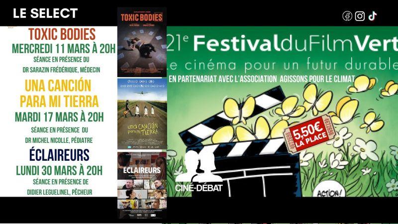 Festival du film vert Granville 2026