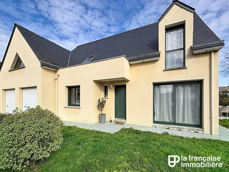 Maison - 141 m² - 6 pièces