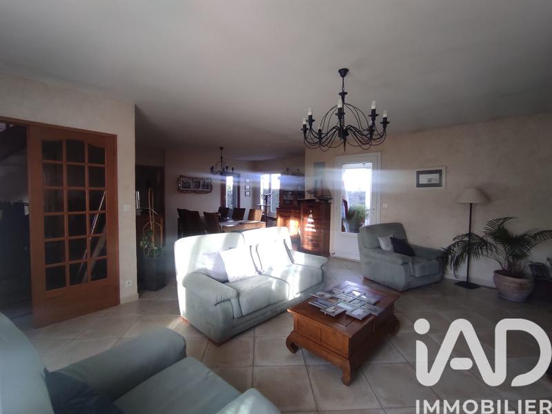 Maison - 118 m² - 5 pièces