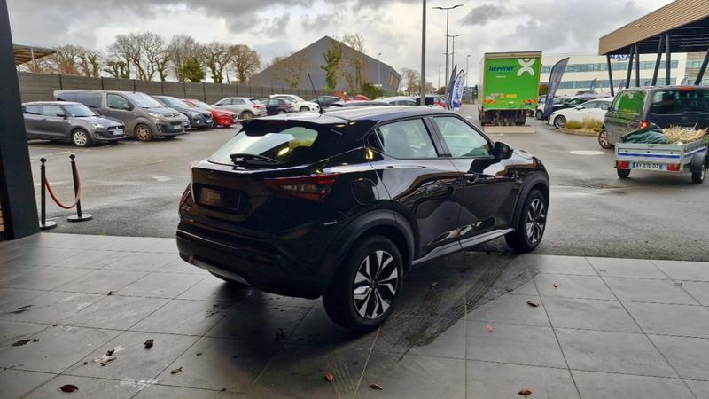 Nissan Juke II Dig-T 114 Bvm6 Acenta