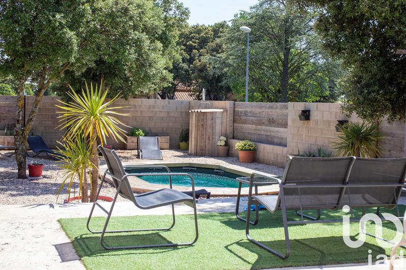 Maison - 143 m² - 6 pièces