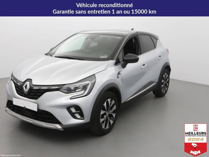 Renault Captur 1.0 Tce 90ch Techno