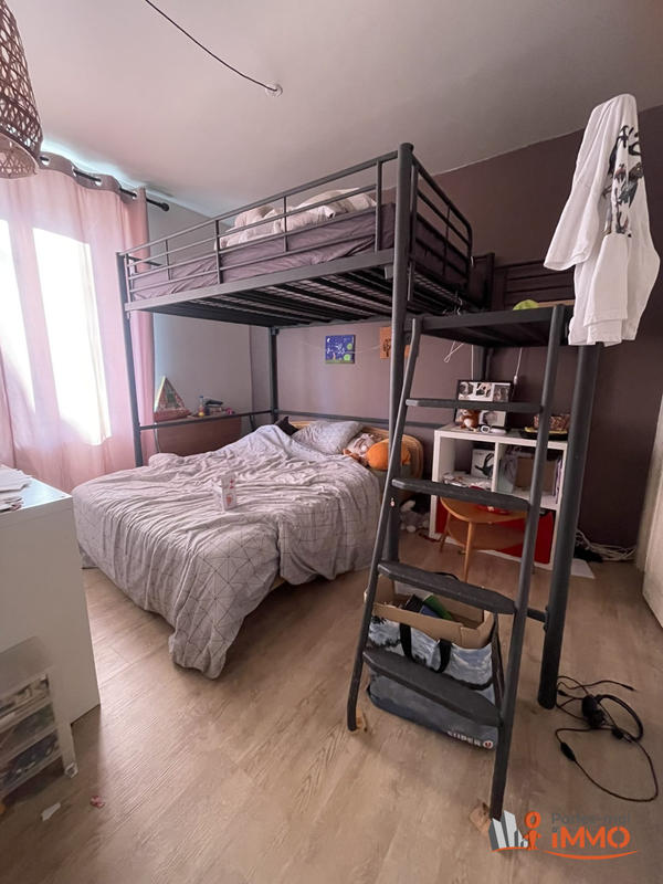 Maison - 72 m² - 4 pièces