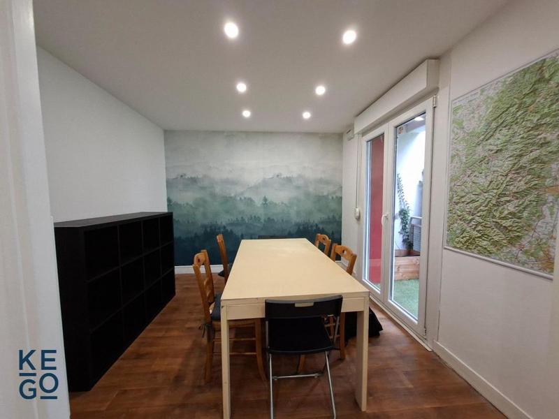 Appartement - 64 m² - 3 pièces