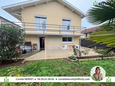 Maison - 127 m² - 5 pièces