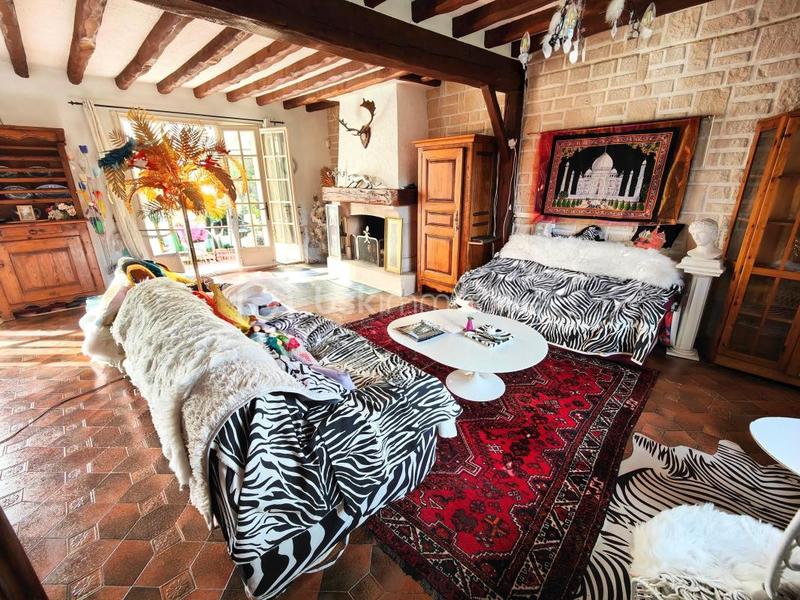 Maison de campagne - 199 m² - 7 pièces