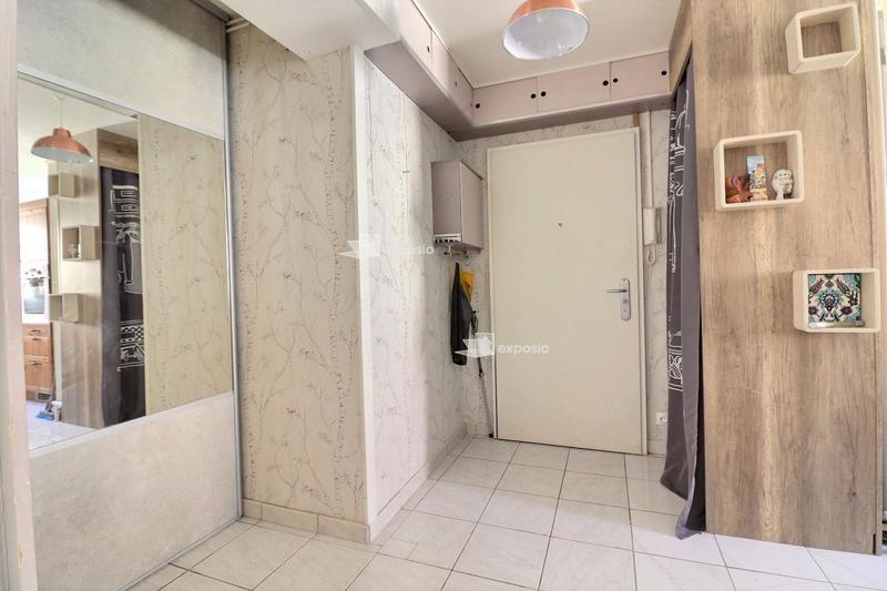 Appartement - 57 m² - 2 pièces