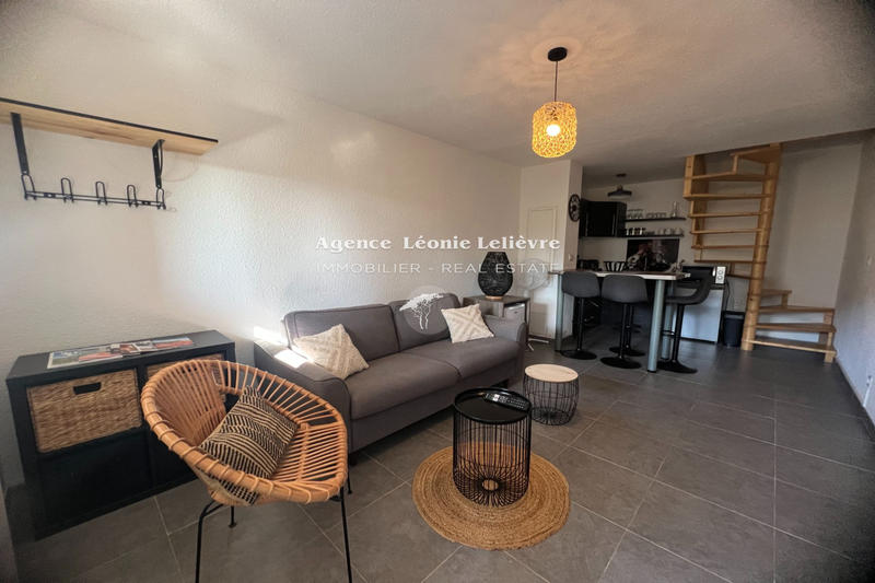 Appartement - 36 m² - 3 pièces