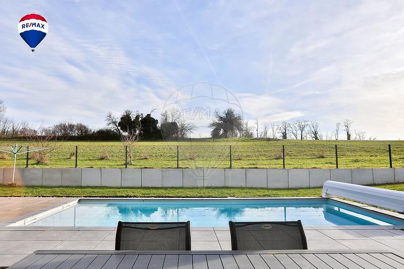 Maison de campagne - 164 m² - 6 pièces