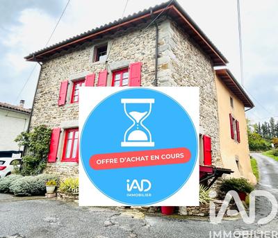 Maison de campagne - 87 m² - 4 pièces