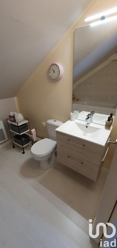 Duplex - 149 m² - 6 pièces