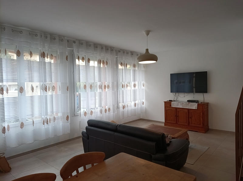 Maison - 71 m² - 3 pièces