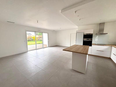 Maison - 109 m² - 4 pièces