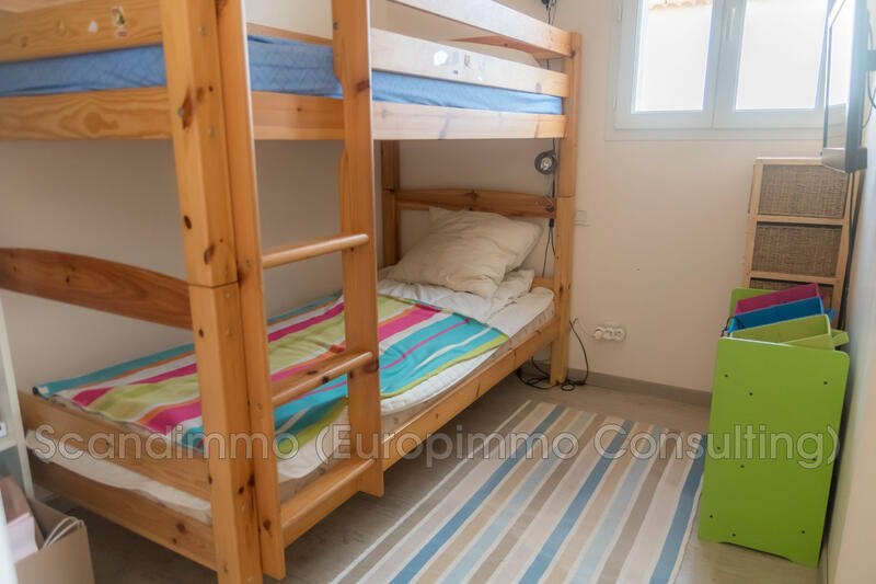 Maison - 141 m² - 8 pièces