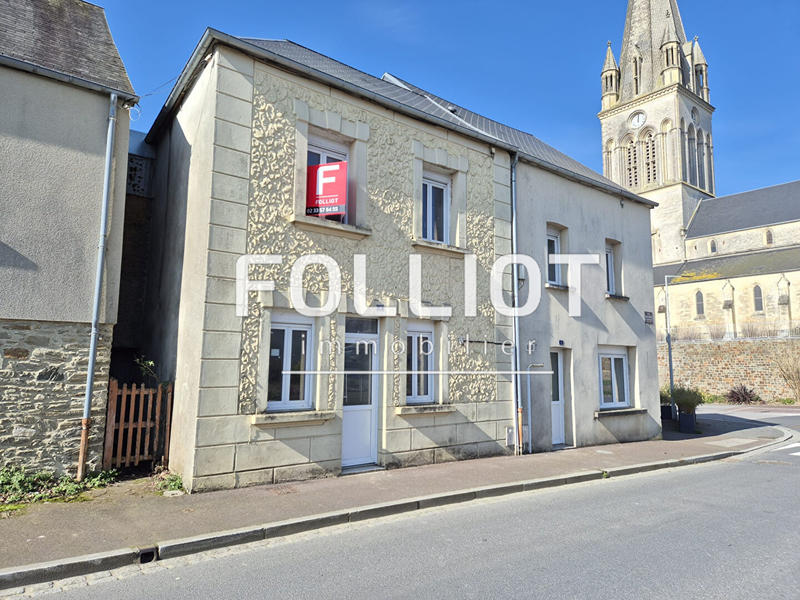 Appartement - 27 m² - 2 pièces