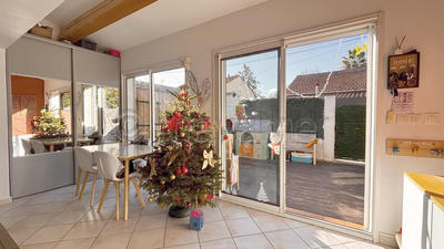 Maison - 70 m² - 3 pièces