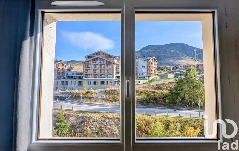 Appartement - 23 m² - 1 pièce