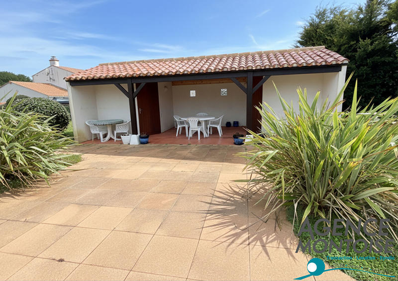 Maison - 125 m² - 4 pièces