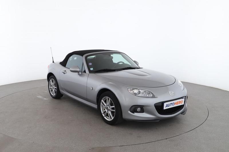 Mazda Mx-5 Roadster Coupe 1.8 Mzr Elegance 125 ch