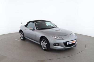 Mazda Mx-5 Roadster Coupe 1.8 Mzr Elegance 125 ch