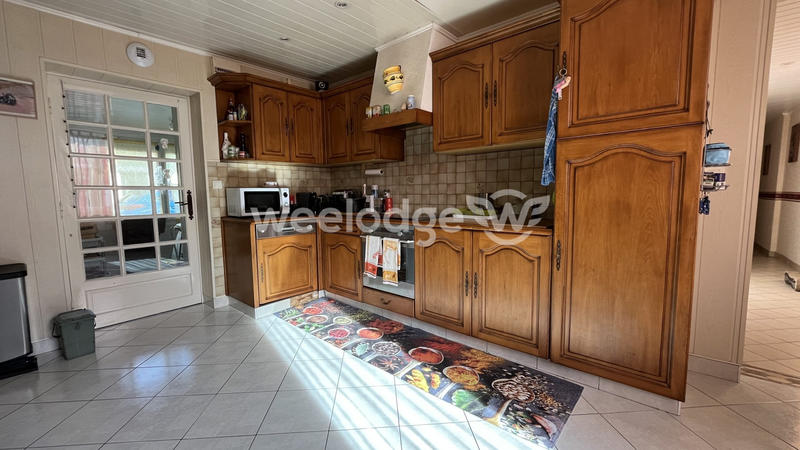 Maison - 145 m² - 6 pièces