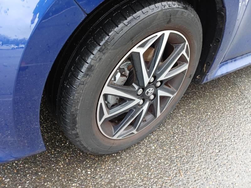 Toyota Yaris Hybride 116h Design