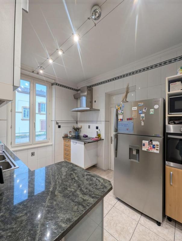 Appartement - 77 m² - 4 pièces