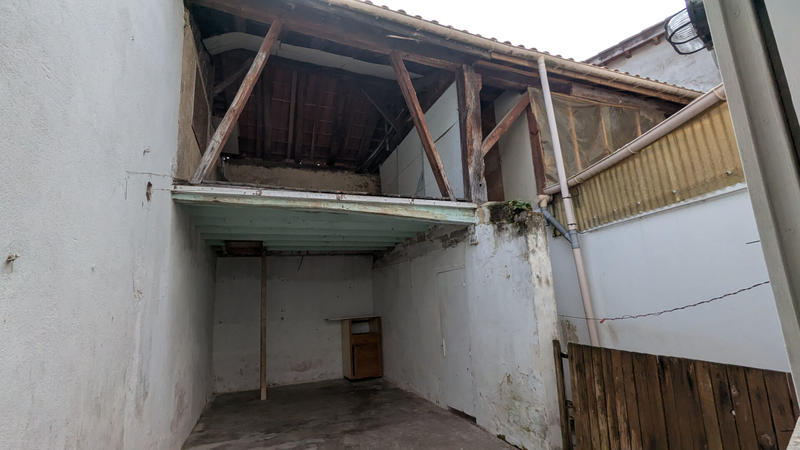 Maison - 94 m² - 5 pièces