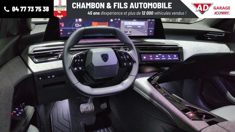 Peugeot 5008 Nouveau Hybrid 145 e-Dcs6 Allure