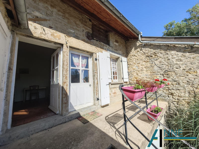 Maison - 128 m² - 3 pièces