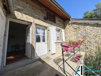 Maison - 128 m² - 3 pièces