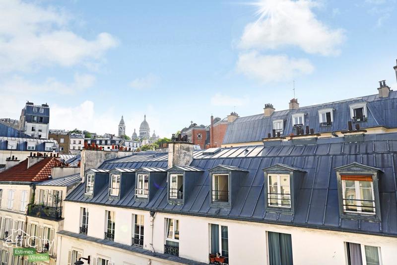 Appartement - 22 m² - 1 pièce