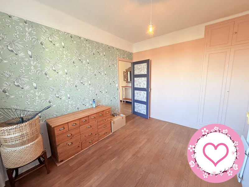 Maison - 129 m² - 5 pièces