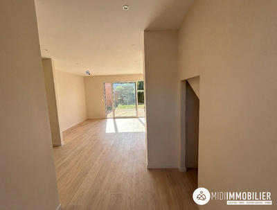 Maison - 71 m² - 4 pièces