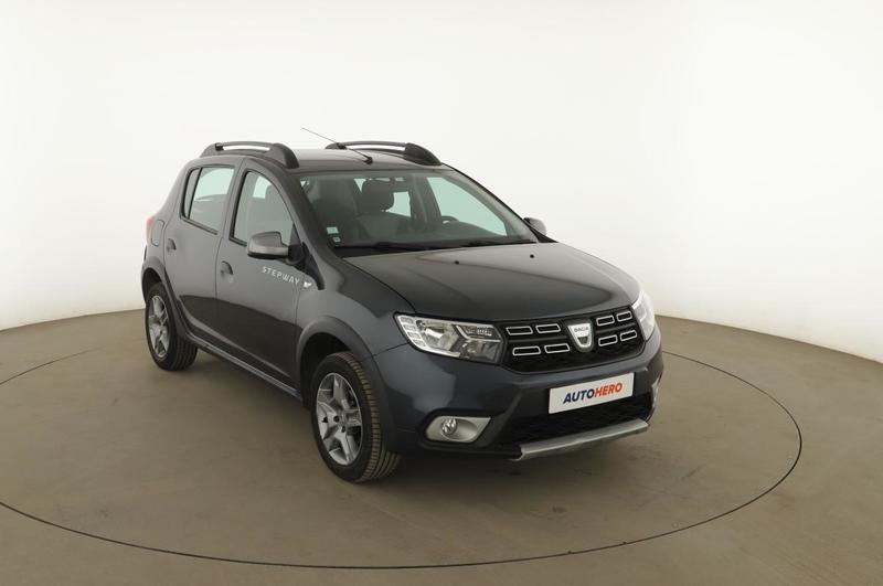 Dacia Sandero II Stepway 0.9 TCe 90 ch