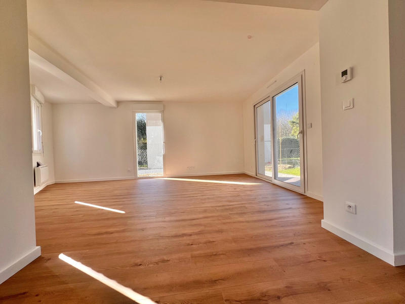 Maison - 82 m² - 4 pièces