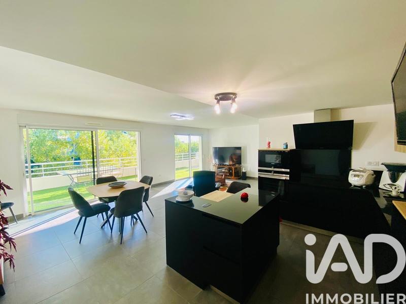 Appartement - 101 m² - 4 pièces