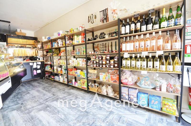 Fonds de commerce - 61 m²