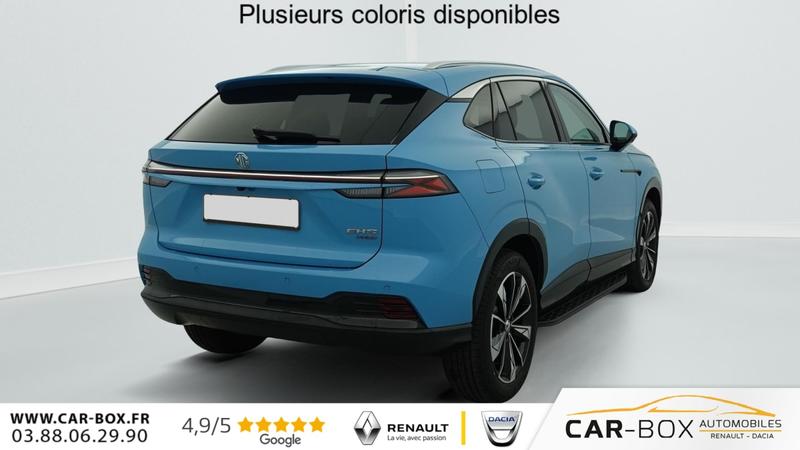 Mg Ehs 1.5t Phev 272 ch Luxury