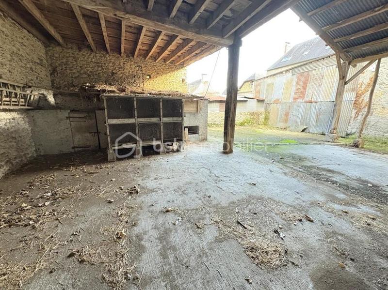 Corps de ferme - 62 m² - 4 pièces