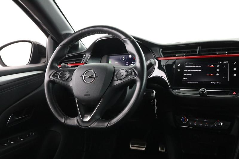 Opel Corsa 1.2 Turbo Gs Line Auto 5p 100 ch