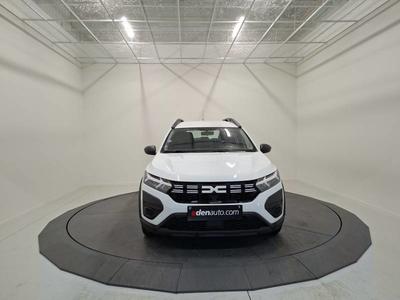 Dacia Jogger Eco-G 100 5 places Essential